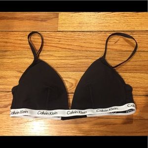 Calvin Klein bralette